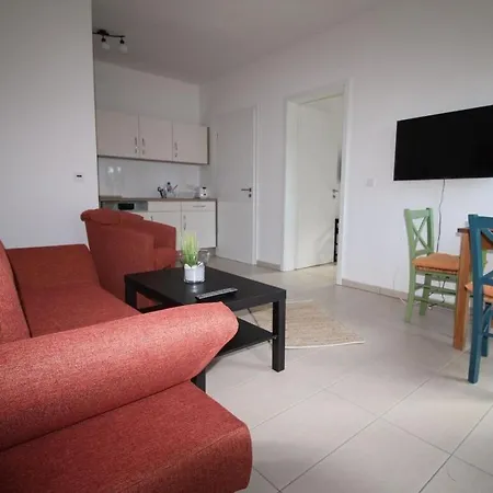 Krause Comfortable Ferienhaus