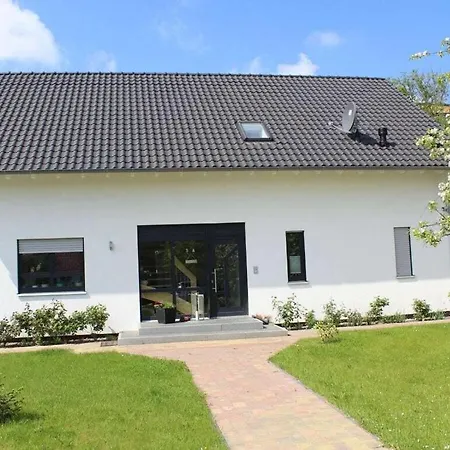 Krause Comfortable Ferienhaus *